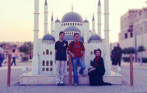 Travel to Saudi Arabia