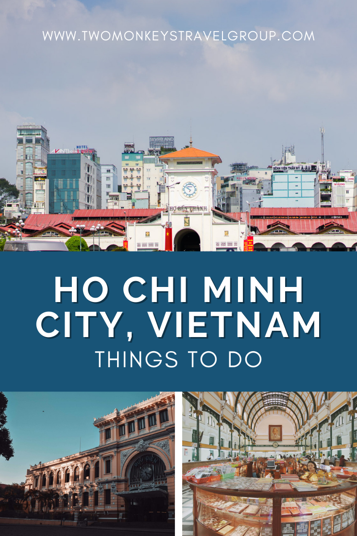 10 Things To Do In Ho Chi Minh City, Vietnam [with Suggested Tours]