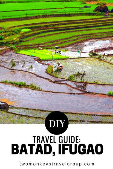 DIY Travel Guide to Batad, Ifugao