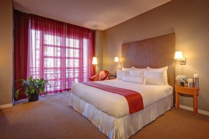 Hotel Giraffe New York