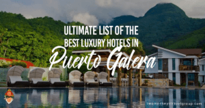 The Best Luxury Hotels in Puerto Galera