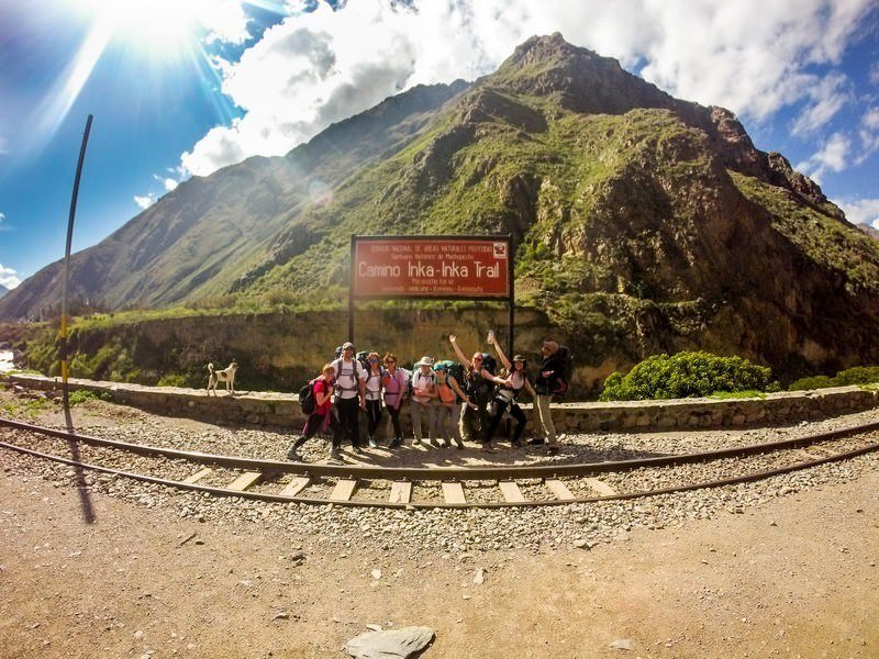 Two Monkeys Travel - Inca Trail - Machu Picchu - Peru - Sacred Valley-1