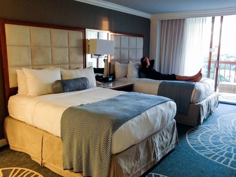 Two Monkeys Travel - USA - Florida - luxury hotel review - naples grande resort-1