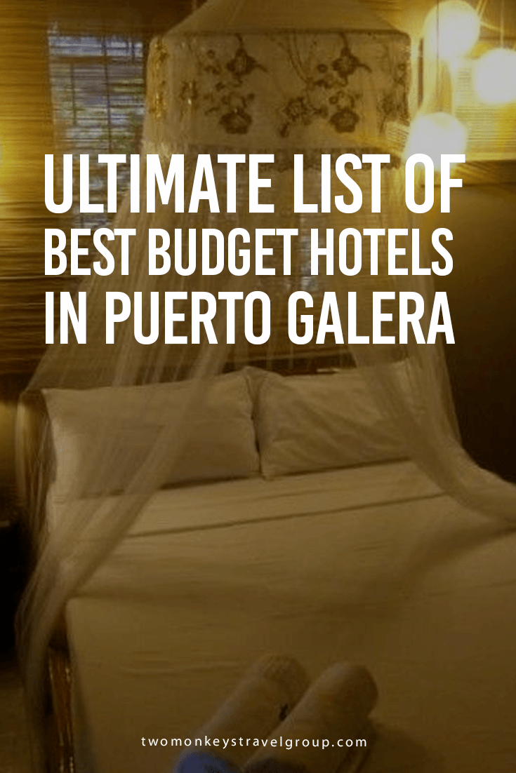 Ultimate List of Best Budget Hotels in Puerto Galera