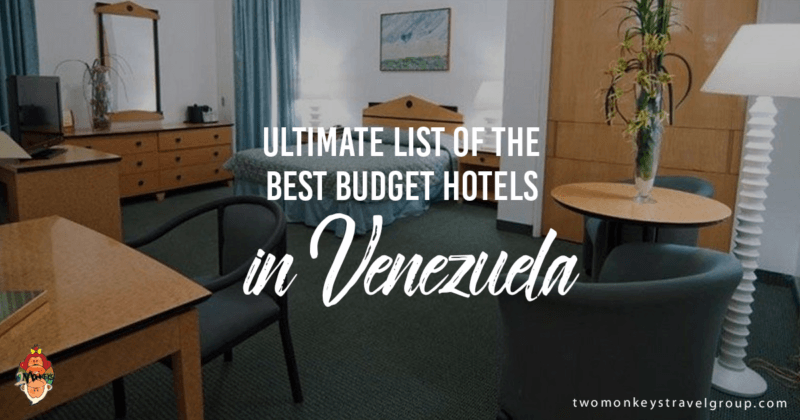 The Best Budget Hotels in Venezuela