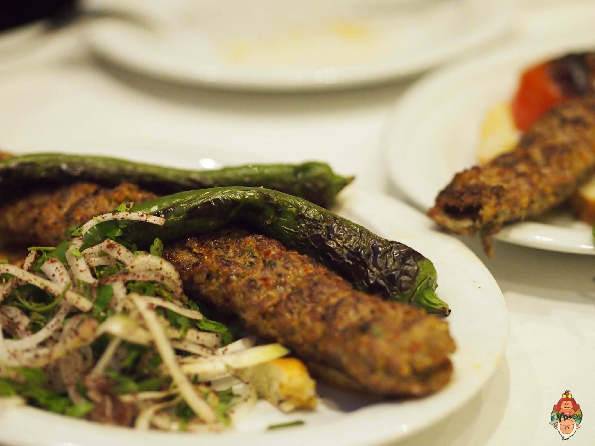 A Savory Journey in Istanbul
