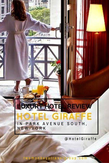 Hotel Giraffe New York