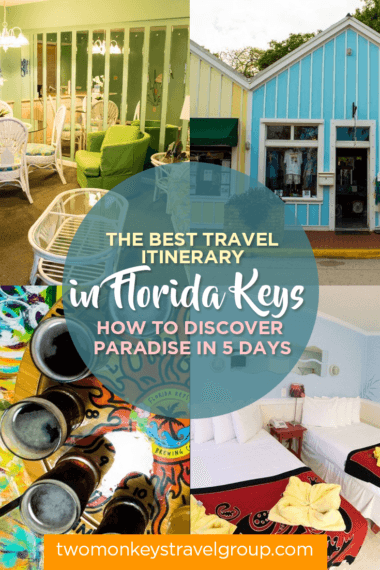 The Best Travel Itinerary in Florida Keys - How to Discover Paradise in 5 Days