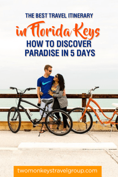 The Best Travel Itinerary in Florida Keys - How to Discover Paradise in 5 Days