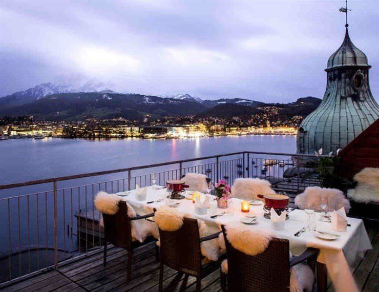 Ultimate List of Best Luxury Hotels in Switzerland 15-Palace Luzern