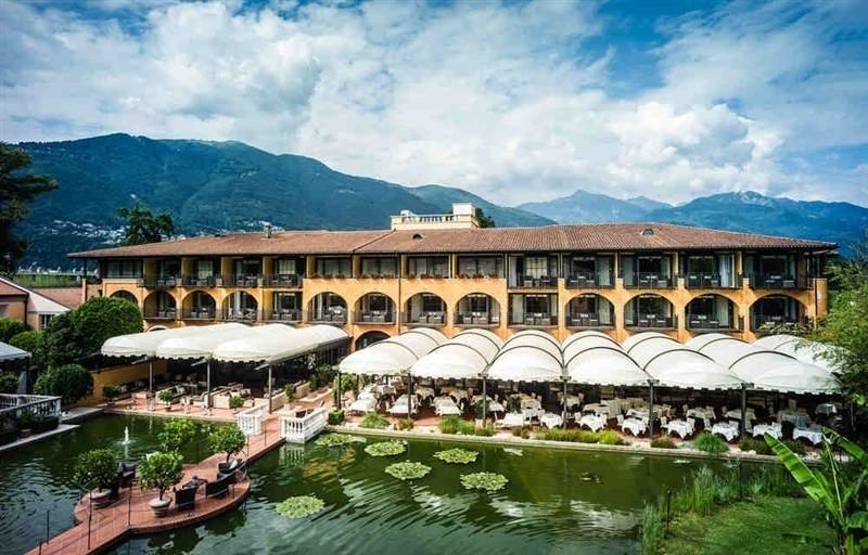 Ultimate List of Best Luxury Hotels in Switzerland 19-Giardino