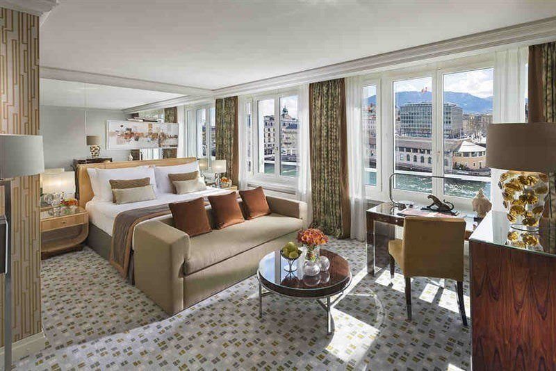 Ultimate List of Best Luxury Hotels in Switzerland 7-Mandarin Oriental