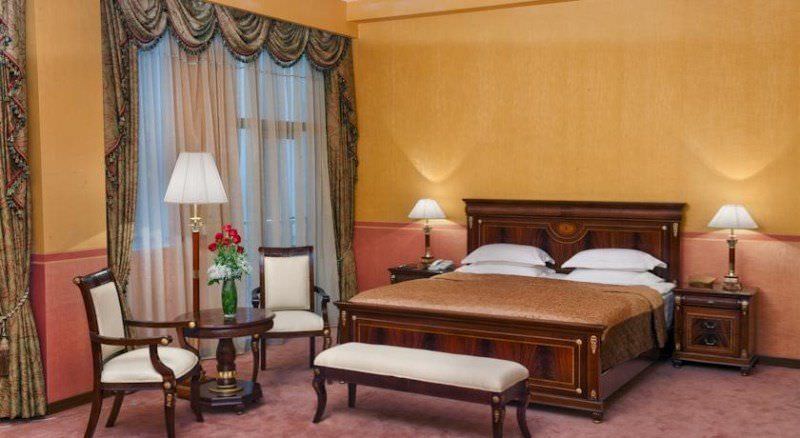 Ultimate List of the Best Luxury Hotels in Azerbaijan