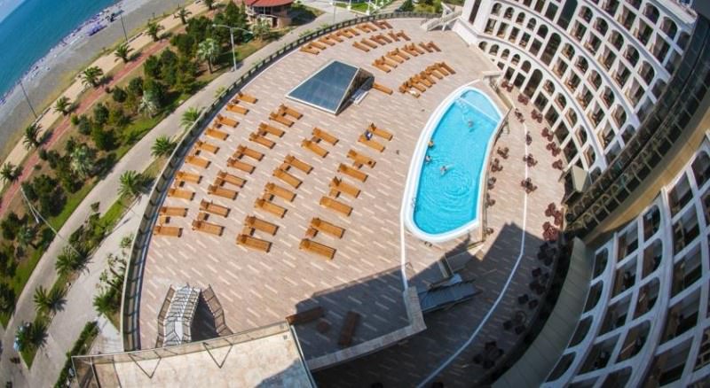 Ultimate List of the Best Luxury Hotels in Georgia