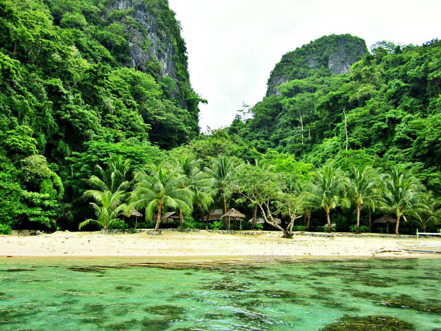 Beaches in the Philippines