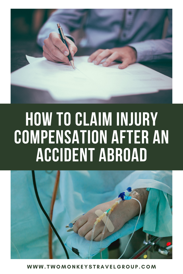 How to Claim Injury Compensation After an Accident Abroad