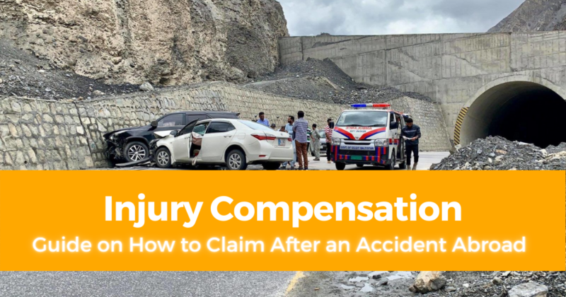 How to Claim Injury Compensation After an Accident Abroad2