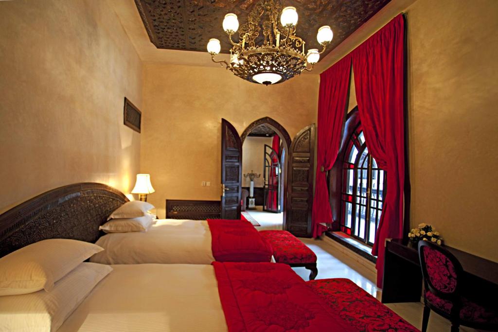 List of the Best Luxury Hotels in Morocco