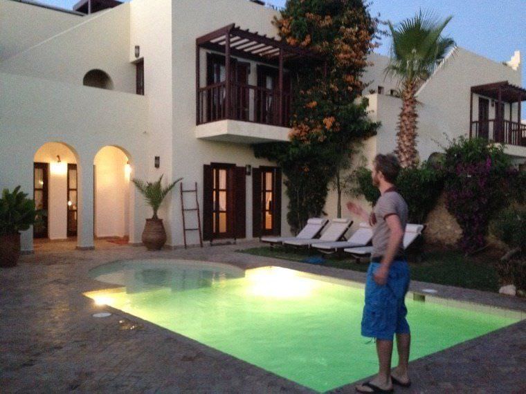 Rebali Riad Morocco Hotel Review 1