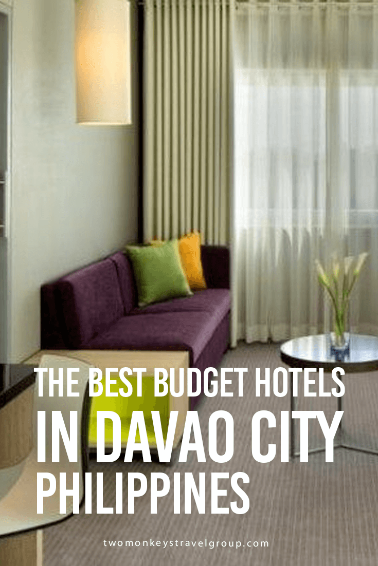 The Best Budget Hotels in Davao City, Philippines