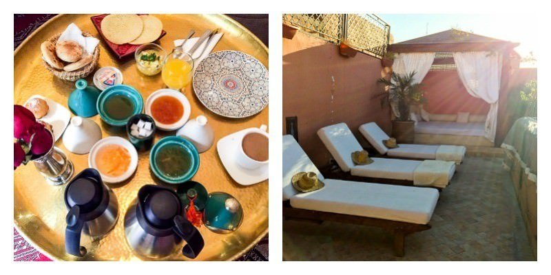 Two Monkeys Travel - Africa - Morocco - Marrakesh - Riad Quara-1