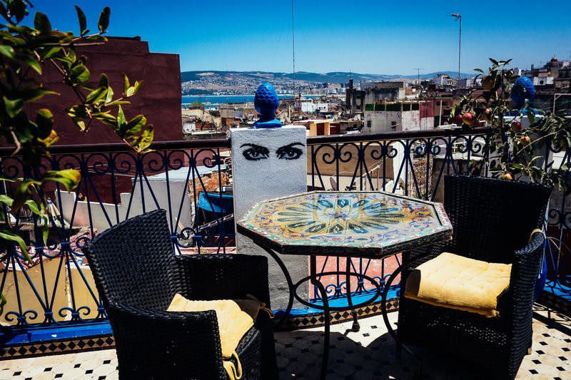 Ultimate List of the Best Hostels in Morocco