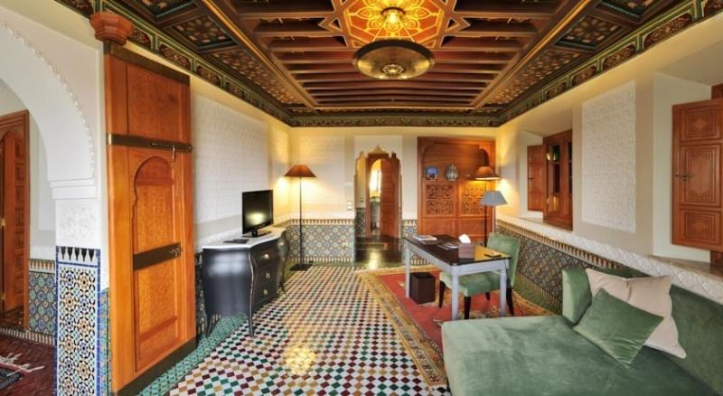 Ultimate List of the Best Luxury Hotels in Morocco