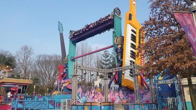 Reasons Why You Should Visit Everland