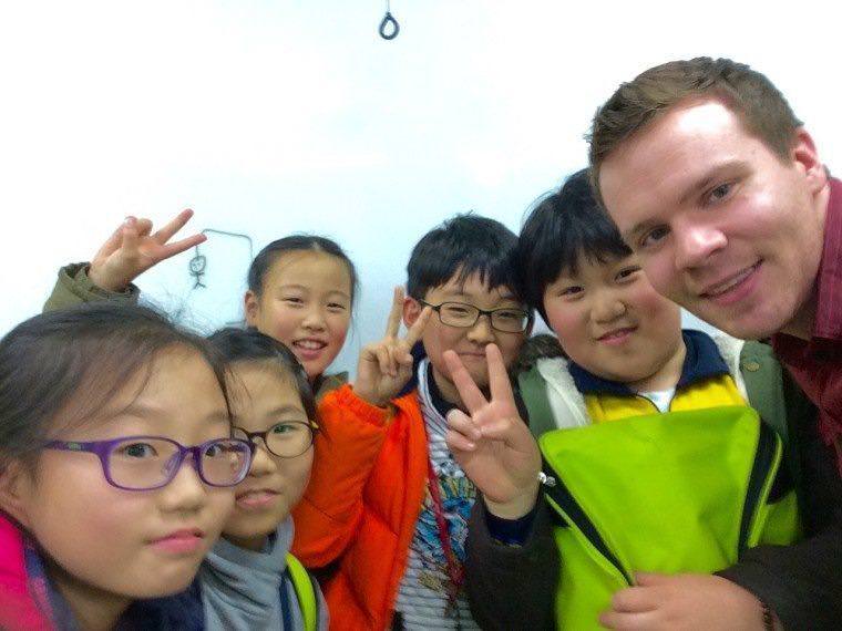 Moving Abroad and Teaching English in South Korea