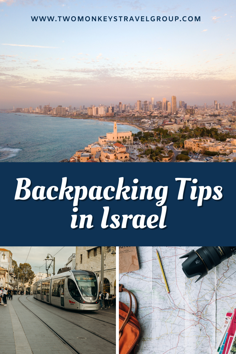 10 Backpacking Tips in Israel for Filipinos