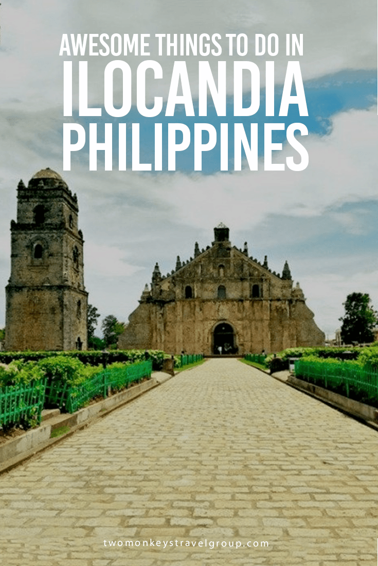 Awesome Things To Do in Ilocandia, Philippines