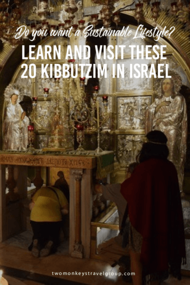 Do you want a Sustainable Lifestyle? Learn and visit these 20 Kibbutzim in Israel.