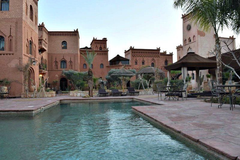 Hotel Review Ksar Ighnda, Ait Ben Haddou Morocco