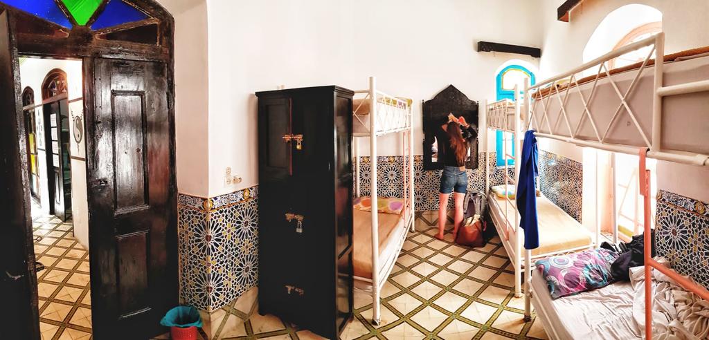 List of the Best Hostels in Morocco