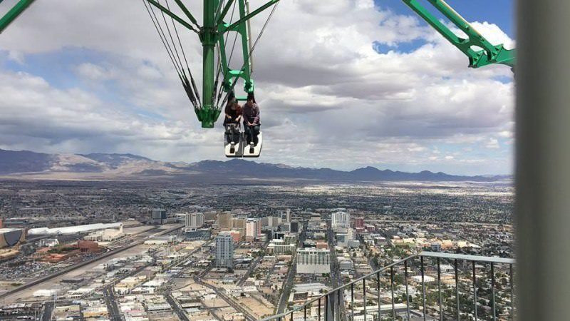 Things To Do in Las Vegas for Young Couples