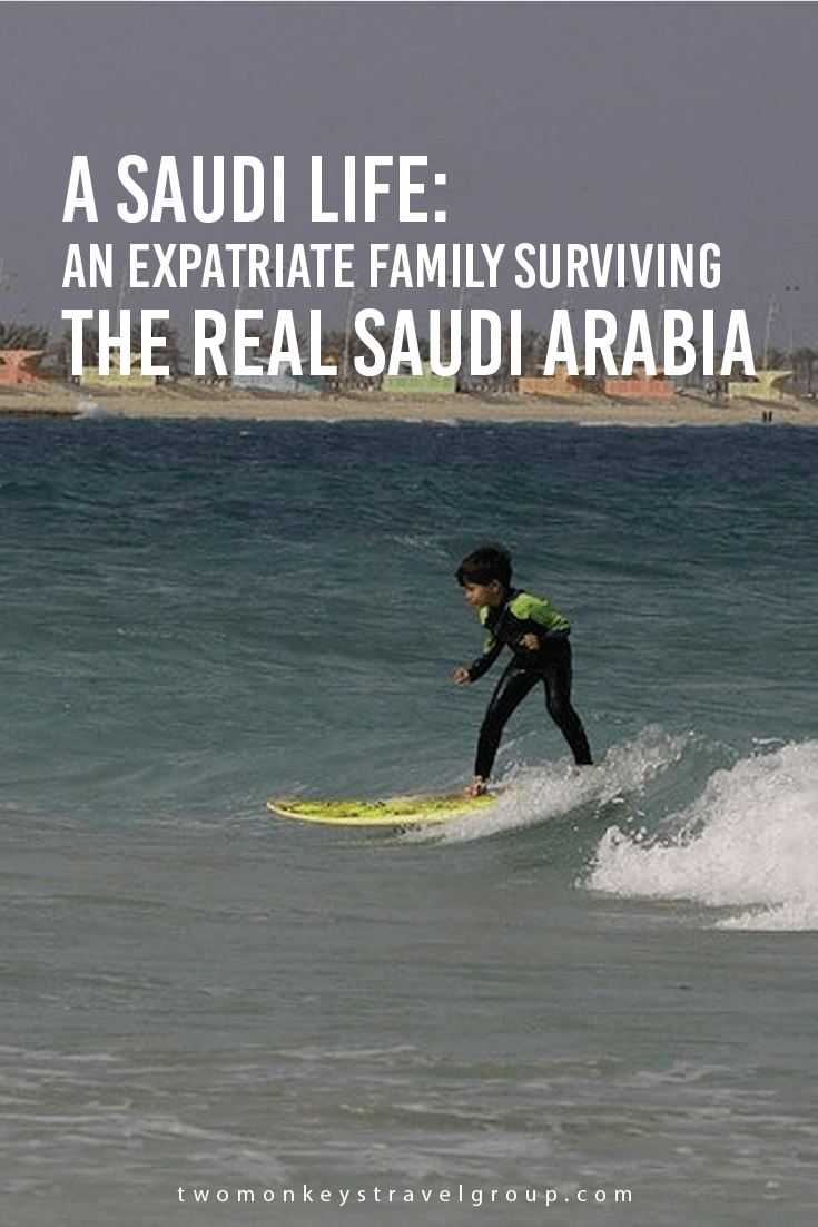 A Saudi Life An expatriate family surviving the real Saudi Arabia