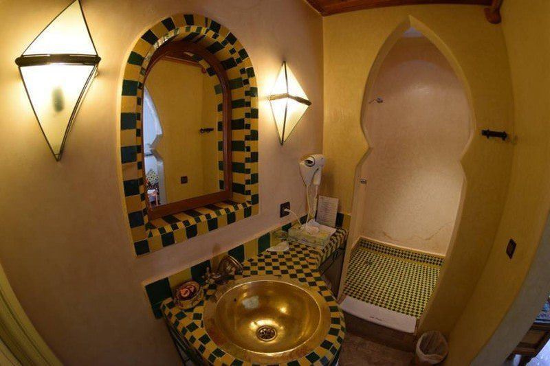 Hotel Review Dar Zitoune, Taroudant, Morocco