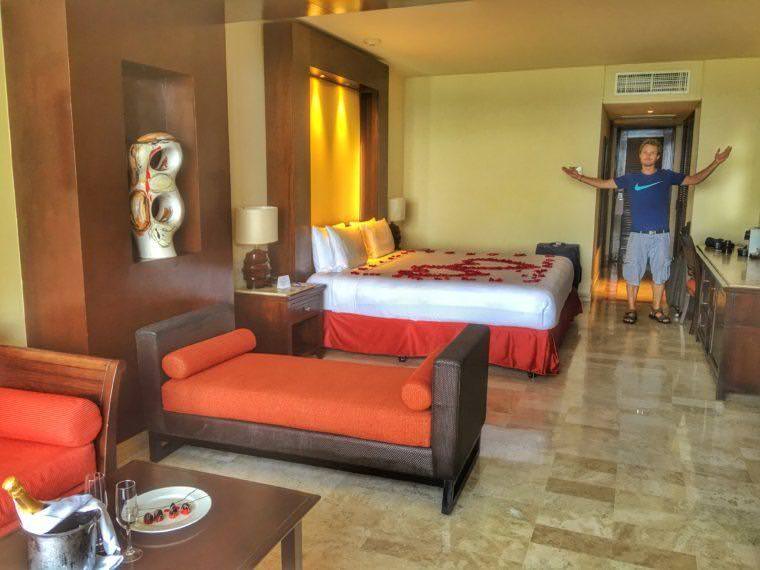 Our Junior Suite - Paradisus Cancun - All Inclusive Luxury Resort Experience
