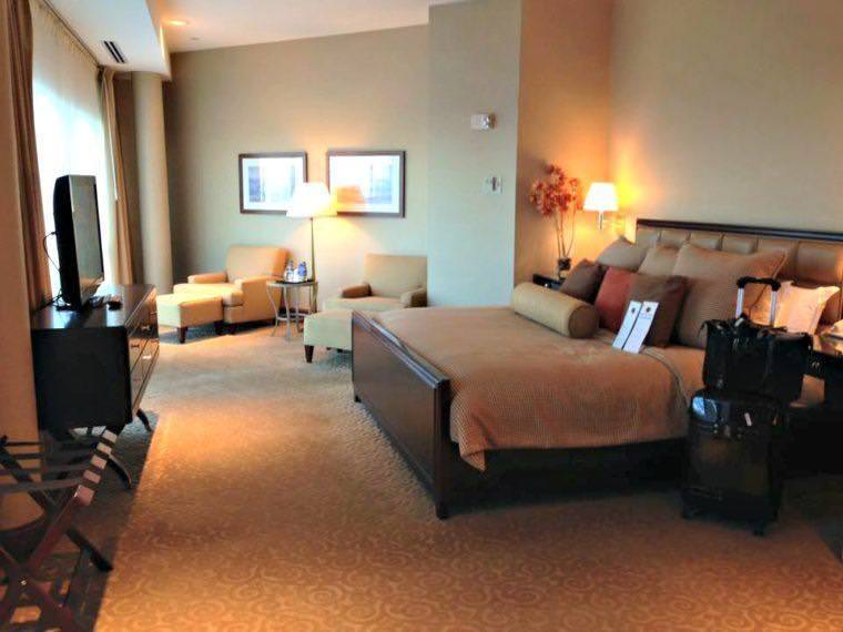 Sheraton Hotel Atlantic City
