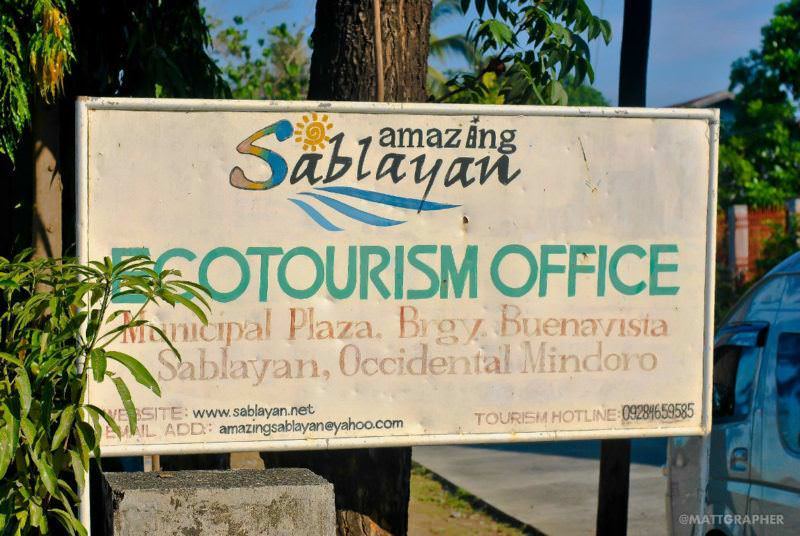 Travel Guide to Sablayan Occidental Mindoro