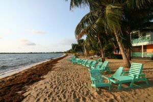 Two Monkeys Travel - Best Beaches in Belize - Ambergris Caye
