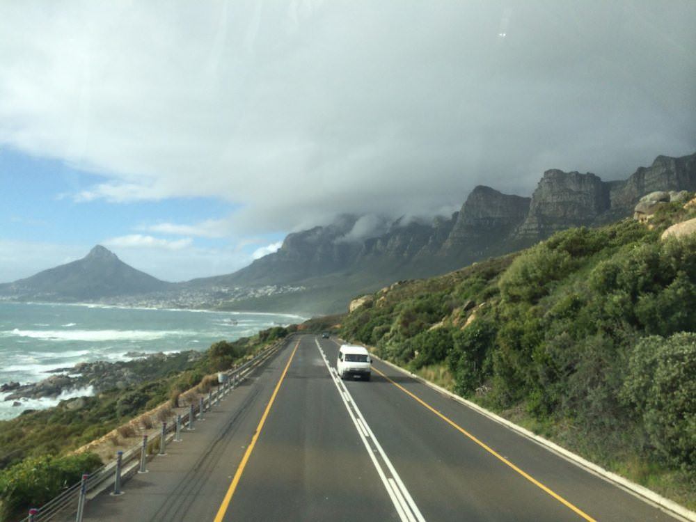 A Rainbow Nation: 30 Days in South Africa