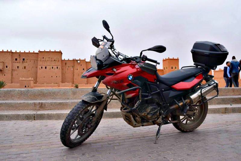 4 Day Motorbike Trip in South Morocco