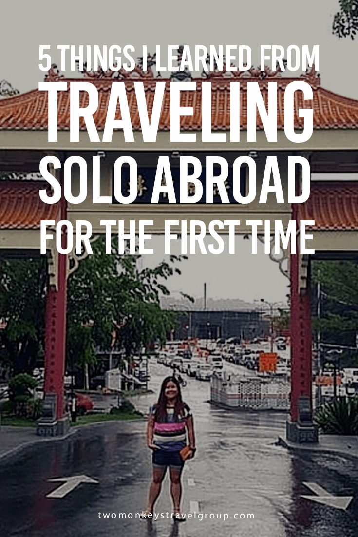 5 Things I Learned From Traveling Solo Abroad For The First Time