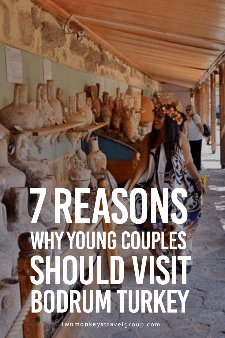 7 Reasons Why Young Couples Should Visit Bodrum Turkey