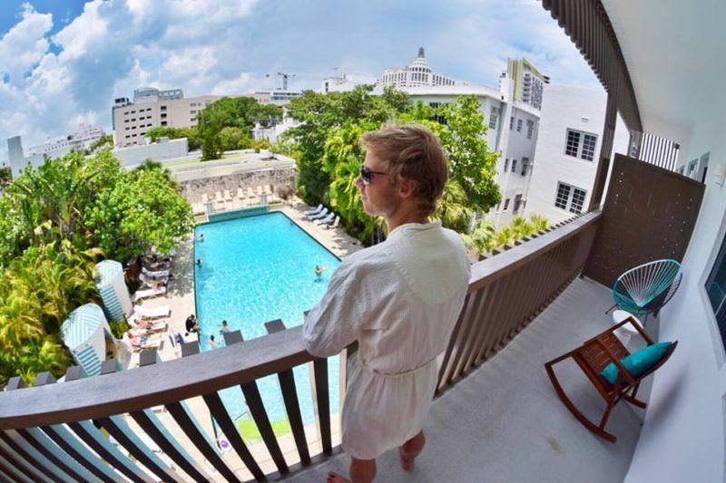 Hotel Review: The Hall Miami, Miami Beach, Florida