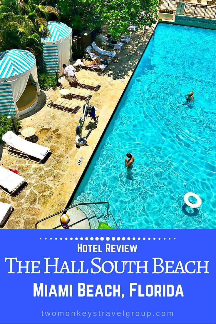 Hotel Review: The Hall Miami, Miami Beach, Florida
