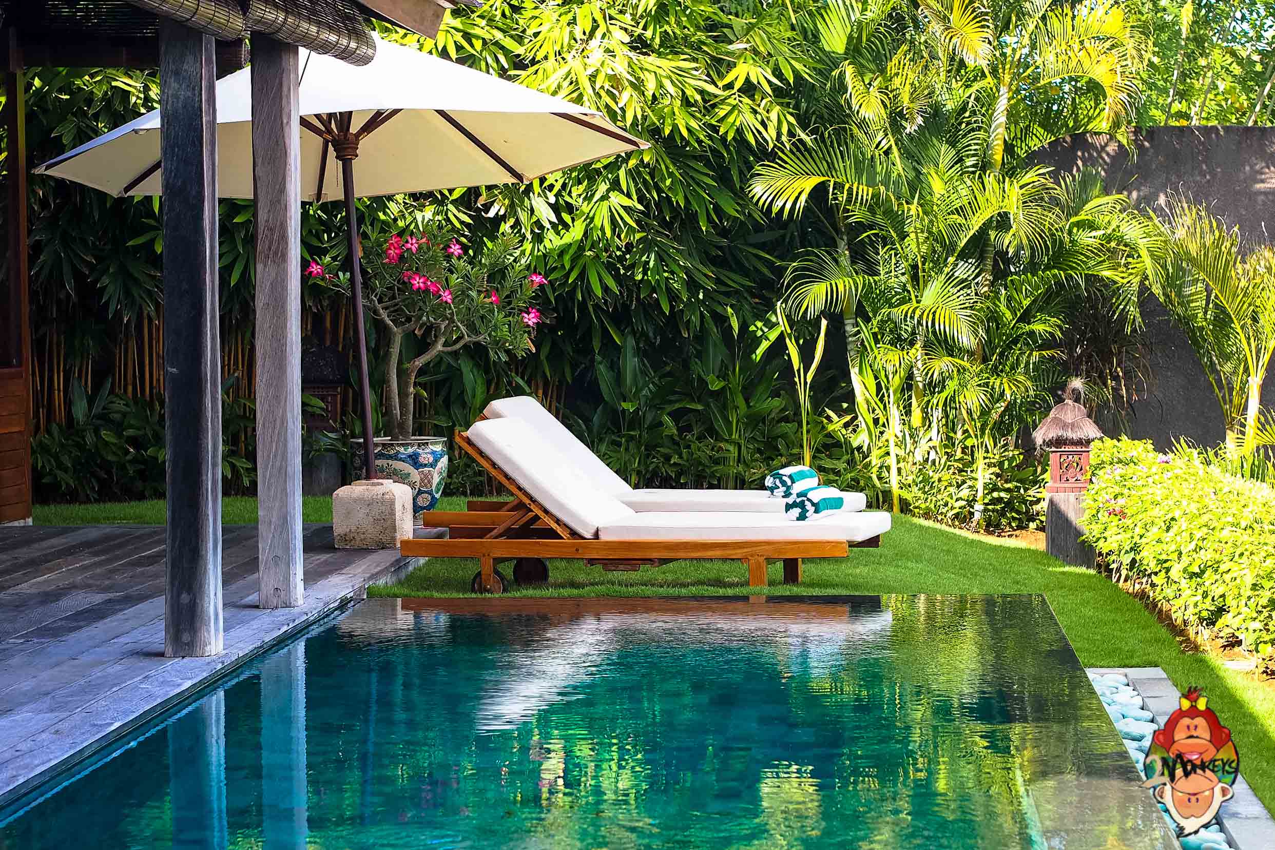 Luxury Hotel Review: Hidden Hills Villas Bali Uluwatu