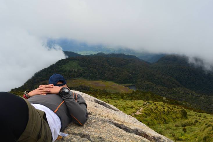 Hitting the Trail of the Philippines' Highest Mountain, Mt. Apo