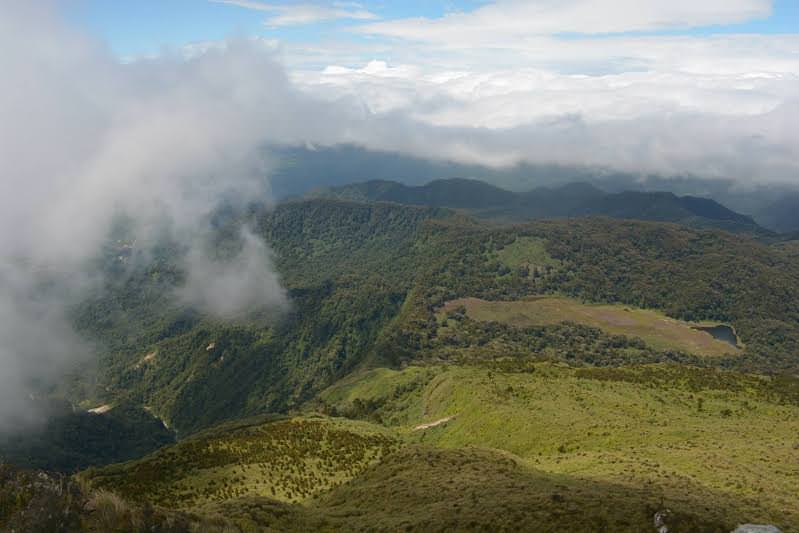 Hitting the Trail of the Philippines' Highest Mountain, Mt. Apo